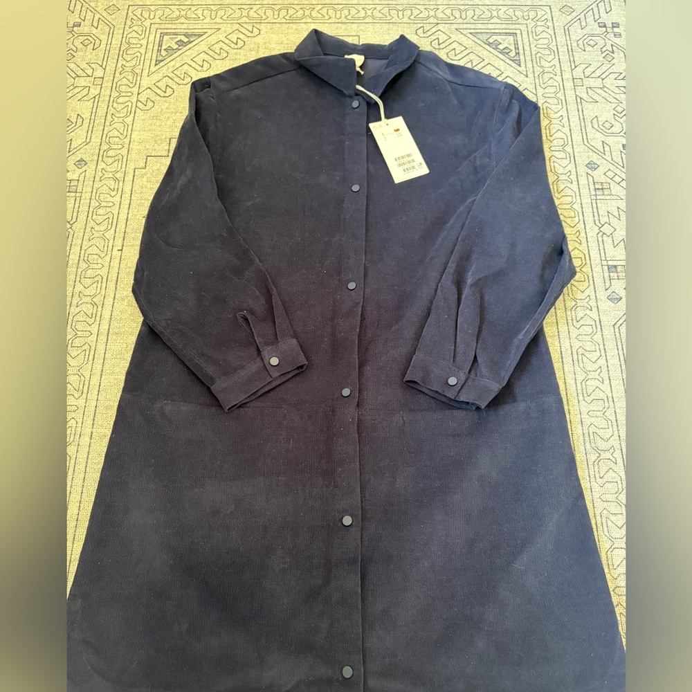 Brand new w tags Cos Girls Dress or Overcoat